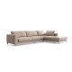 D68100 Sofá chaiselongue de diseño disponible tambien en 4 y 3 plazas