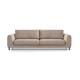 D68100 Sofá chaiselongue de diseño disponible tambien en 4 y 3 plazas