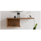 Conjunto recibidor de Consola y Espejo Ref H10268