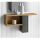 Conjunto recibidor de Consola y Espejo Ref H10269
