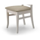 Silla fabricada en madera de pino estilo provenzal Ref JI10119