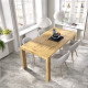 Mesa de comedor extensible Ref Y53000