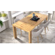 Mesa de comedor extensible Ref Y53000