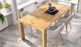 Mesa de comedor extensible Ref Y53000