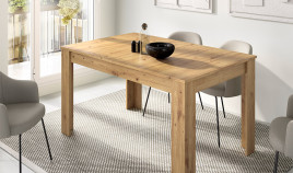 Mesa de comedor extensible Ref Y54000