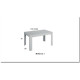 Mesa de comedor extensible Ref Y54000