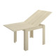 Mesa de comedor cuadrada extensible Ref Y55000
