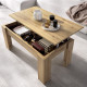 Mesa de centro elevable Ref Y56000