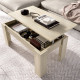 Mesa de centro elevable Ref Y56000