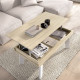 Mesa de centro elevable Ref Y57000