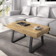 Mesa de centro elevable Ref Y58000