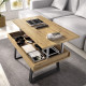 Mesa de centro elevable Ref Y58000