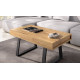 Mesa de centro elevable Ref Y58000