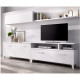 Salón moderno con módulo bajos y altos Ref YT05A