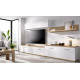 Salón moderno con módulo bajos y altos Ref YT27