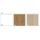 Mesa de comedor extensible Ref Y53000
