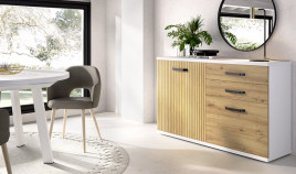 Aparador con puertas y cajones Ref Y65000