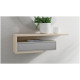 Conjunto recibidor de Consola y Espejo Ref H10270