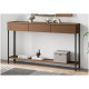 Conjunto recibidor de Consola y Espejo Ref H10273