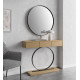 Conjunto recibidor de Consola y Espejo Ref H10275