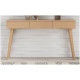 Conjunto recibidor de Consola y Espejo Ref H10278