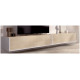 Salón moderno con módulos bajos colgados Ref YD2514