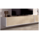 Salón moderno con módulos bajos colgados Ref YD2514