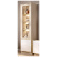 Salón moderno con módulos bajos y vitrina Ref YD2515