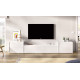 Salón moderno módulos bajo con puertas y cajones Ref YD2532