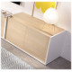 Salón moderno módulos bajo con puertas y cajones Ref YD2543