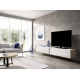 Salón moderno módulos colgados con puertas y cajones Ref YD2544