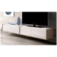 Salón moderno módulos colgados con puertas y cajones Ref YD2544