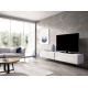 Salón moderno módulos colgados con puertas y cajones Ref YD2544
