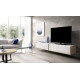 Salón moderno módulos colgados con puertas y cajones Ref YD2544