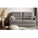 LC17000 Sofá moderno disponible en 3 y 2 plazas y con opción de chaiselongue