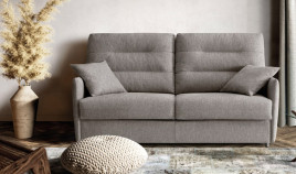 LC17000 Sofá moderno disponible en 3 y 2 plazas y con opción de chaiselongue