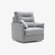 LC17100 Sofá cama con colchón de 18 cm de altura y con opción de chaiselongue