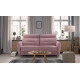 LC62000 Sofá moderno disponible en 3 y 2 plazas y con opción de chaiselongue