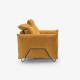 LC62100 Sofá chaiselongue con arcón disponible tambien en 3 y 2 plazas