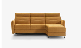 LC62100 Sofá chaiselongue con arcón disponible tambien en 3 y 2 plazas
