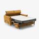 LC62200 Sofá cama en 1, 2 y 3 plazas disponible con opción de chaiselongue con arcón