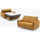 LC62200 Sofá cama en 1, 2 y 3 plazas disponible con opción de chaiselongue con arcón