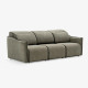 LC63000 Sofá deslizante convertible en cama disponible en 4, 3, 2 y 1 plazas y con opción de chaiselongue