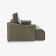 LC63000 Sofá deslizante convertible en cama disponible en 4, 3, 2 y 1 plazas y con opción de chaiselongue