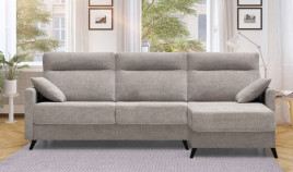 LC64100 Sofá chaiselongue con arcón disponible tambien en 3 y 2 plazas