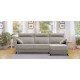 LC64200 Sofá cama en 1, 2 y 3 plazas disponible con opción de chaiselongue con arcón