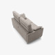 LC64200 Sofá cama en 1, 2 y 3 plazas disponible con opción de chaiselongue con arcón