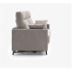 LC64200 Sofá cama en 1, 2 y 3 plazas disponible con opción de chaiselongue con arcón