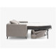 LC64200 Sofá cama en 1, 2 y 3 plazas disponible con opción de chaiselongue con arcón