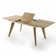 Mesa de comedor extensible Ref L16000